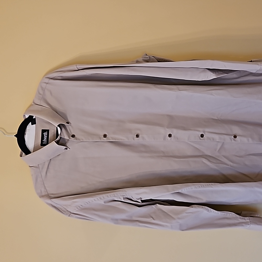 Mens Ashworth shirt